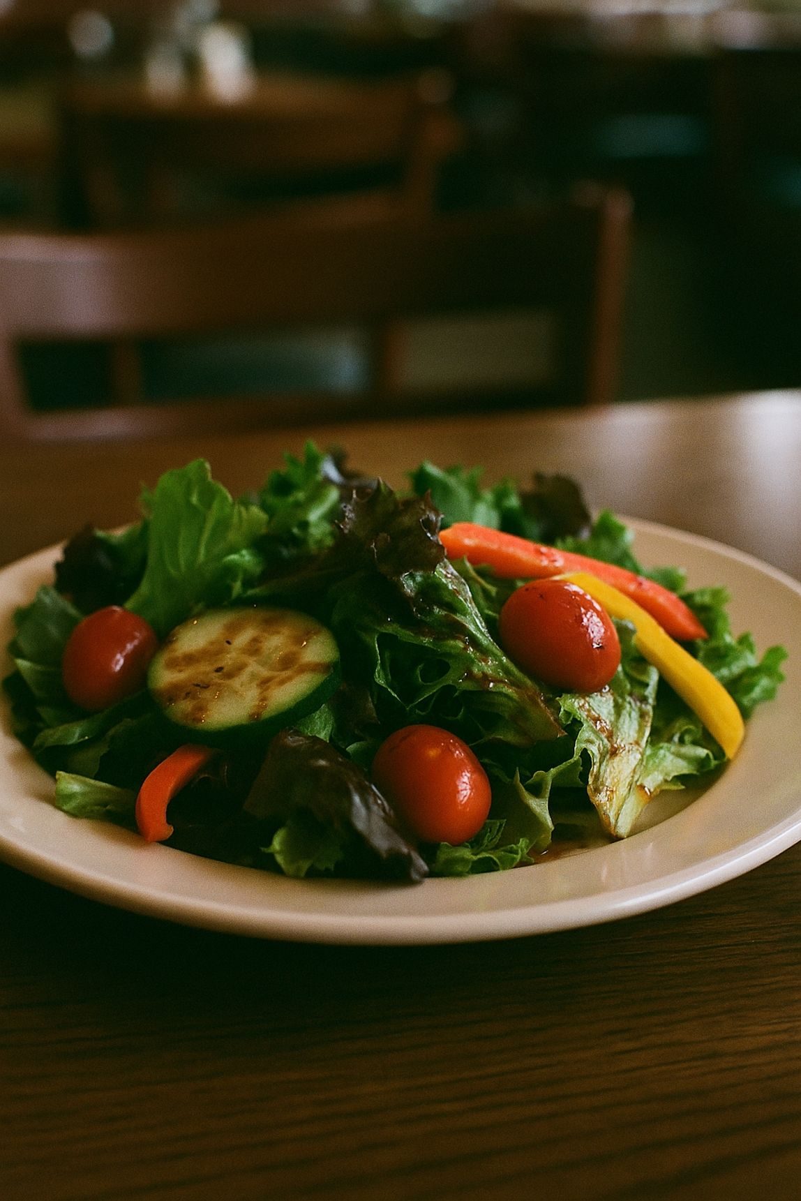 Veggie Delight Salad.