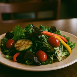 Veggie Delight Salad