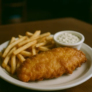 Fish & Chips