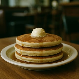 Pancake Stack