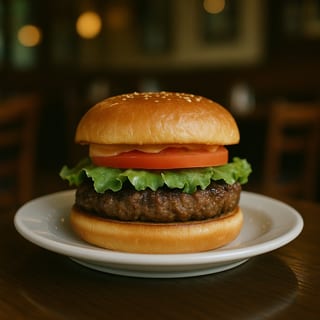 Classic Burger